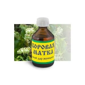 Боровая матка 50 мл