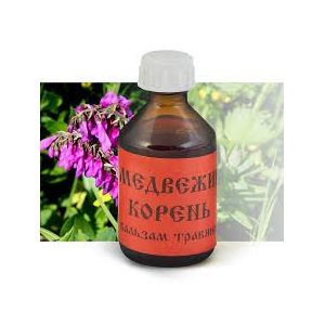 Медвежий корень. 50 мл