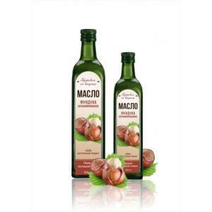 Масло нерафинированное 