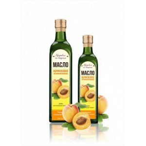 Масло нерафинированное 