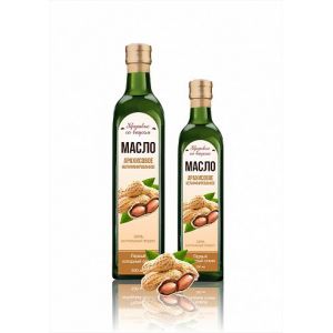 Масло нерафинированное 