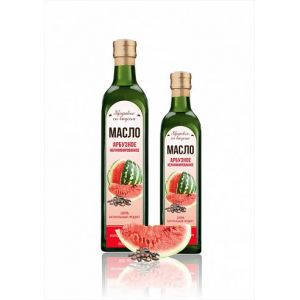 Масло нерафинированное 