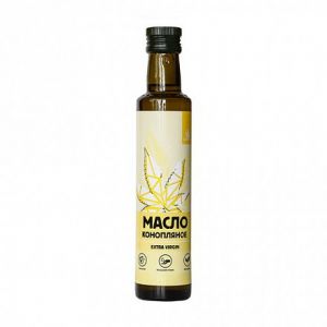 Конопляное масло 250 мл