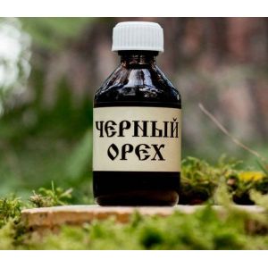 Чёрный орех 50 мл
