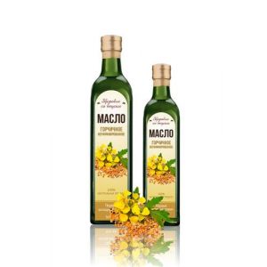 Масло нерафинированное 
