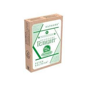 Прополис Гелиант 15% 