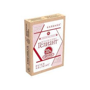 Прополис Гелиант 30% 