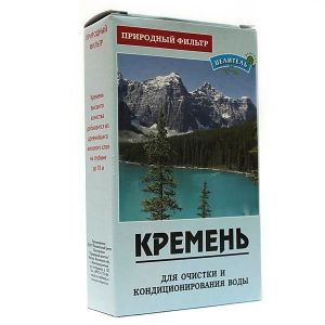Природный фильтр кремень 150 гр